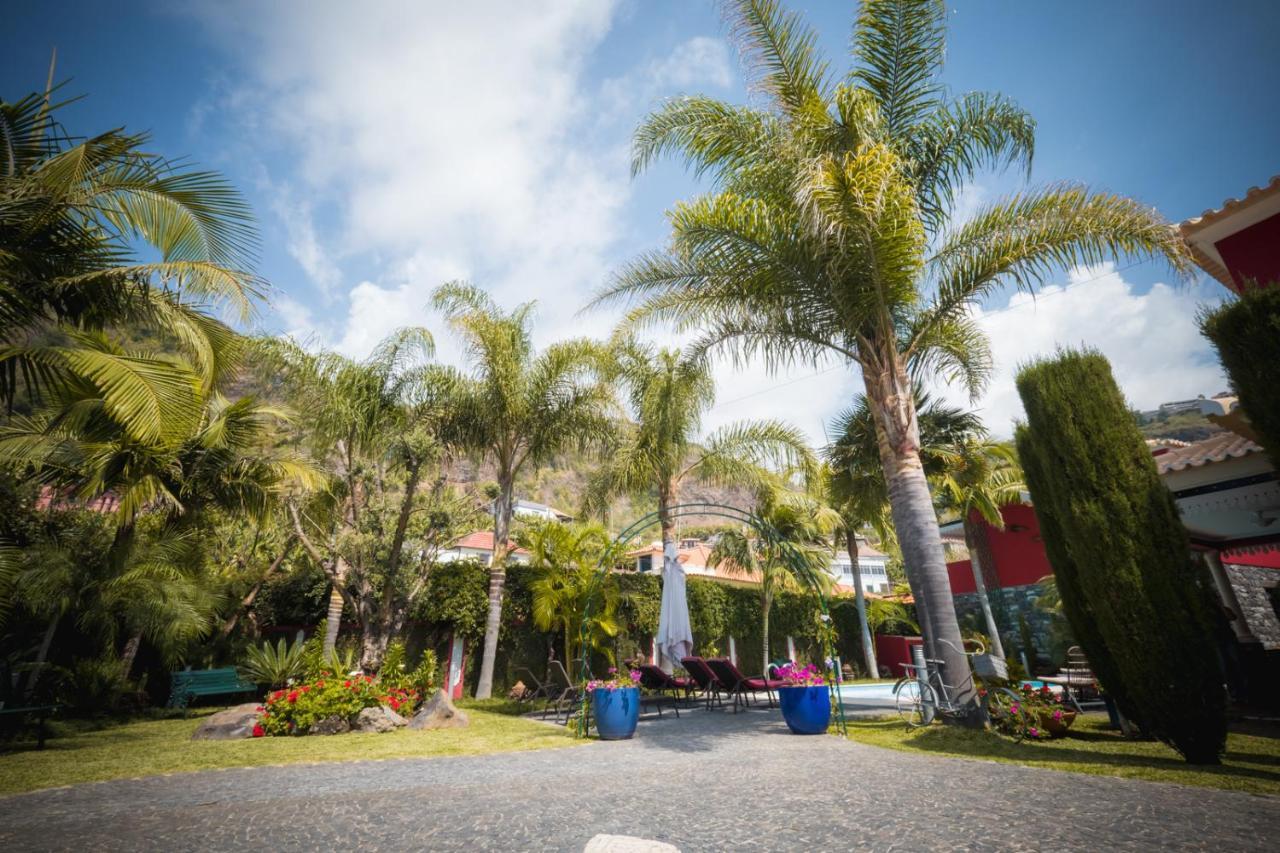 Villa Quinta Da Tia Briosa By Madeira Sun Travel Ponta do Sol  Exterior foto