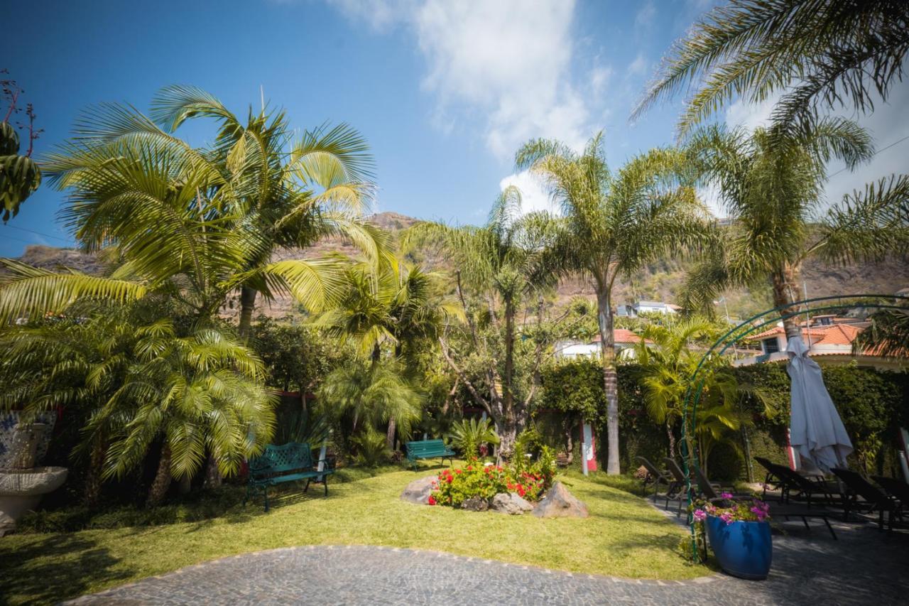 Villa Quinta Da Tia Briosa By Madeira Sun Travel Ponta do Sol  Exterior foto