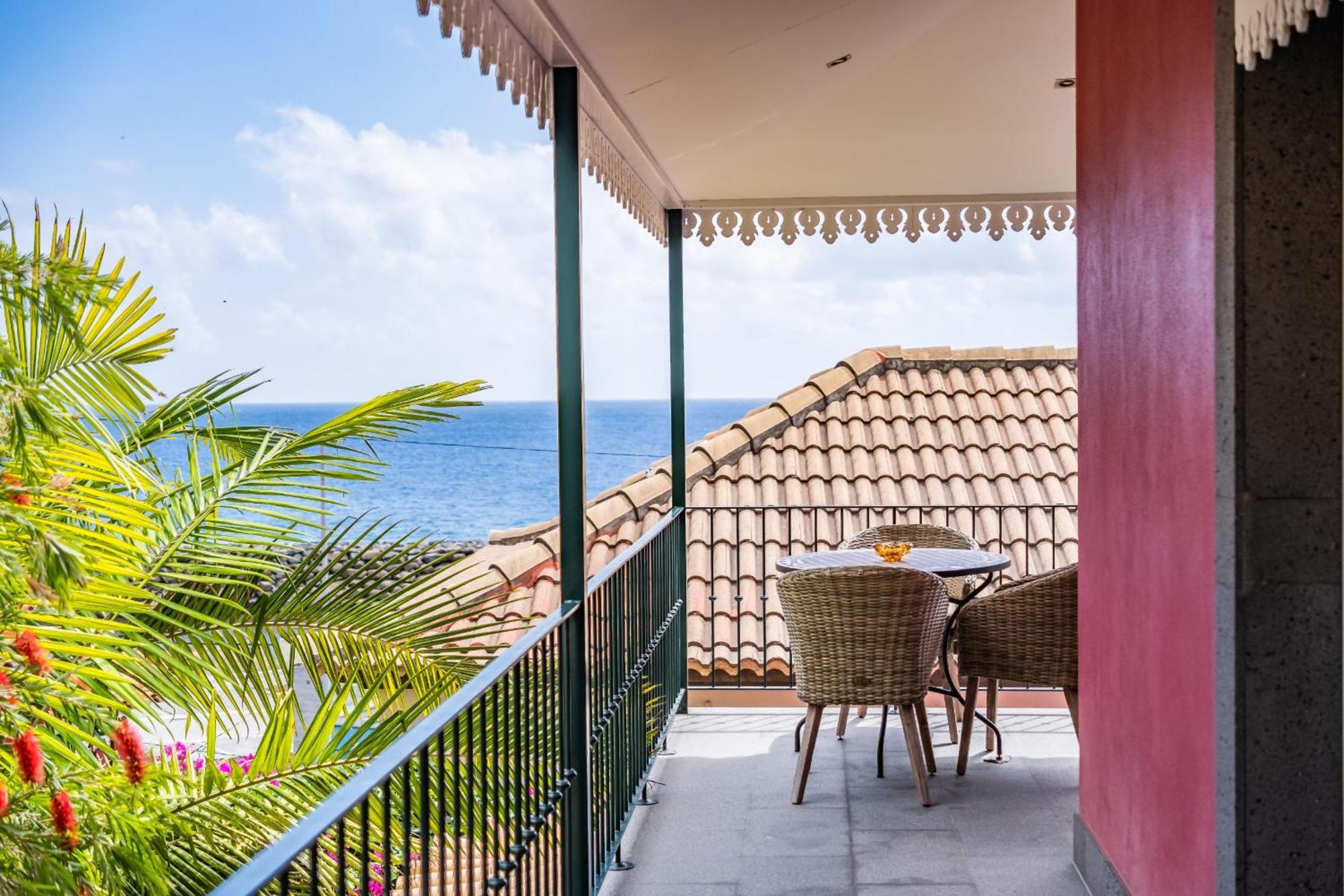 Villa Quinta Da Tia Briosa By Madeira Sun Travel Ponta do Sol  Exterior foto
