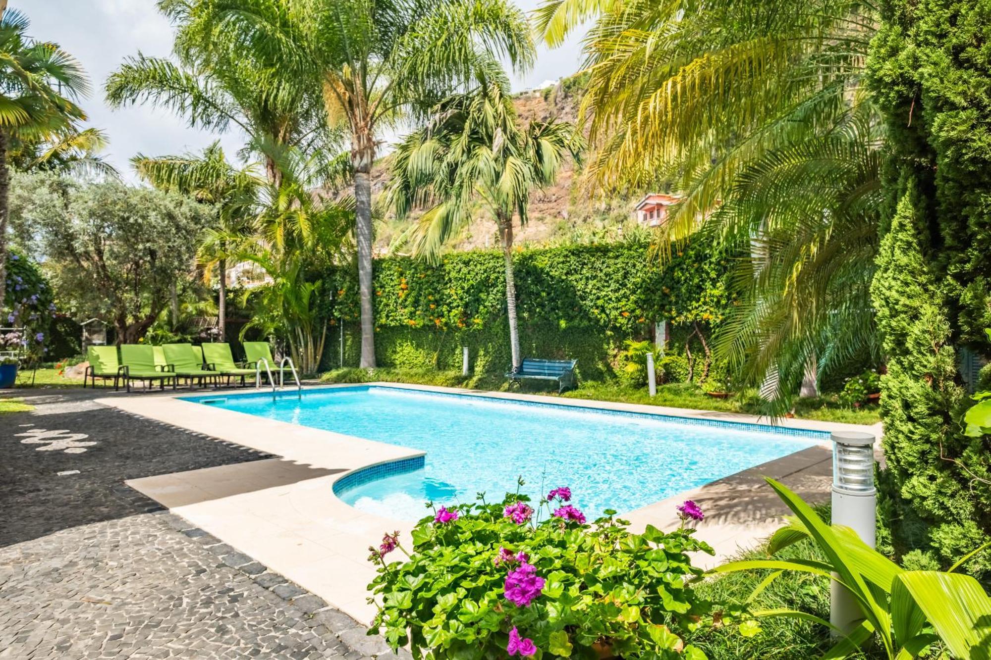 Villa Quinta Da Tia Briosa By Madeira Sun Travel Ponta do Sol  Exterior foto