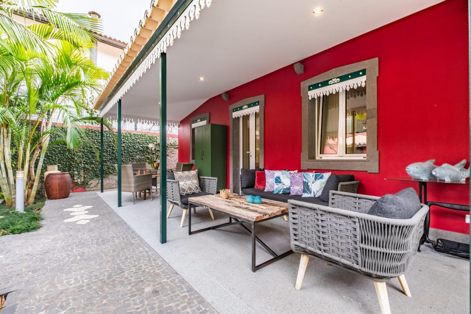 Villa Quinta Da Tia Briosa By Madeira Sun Travel Ponta do Sol  Exterior foto