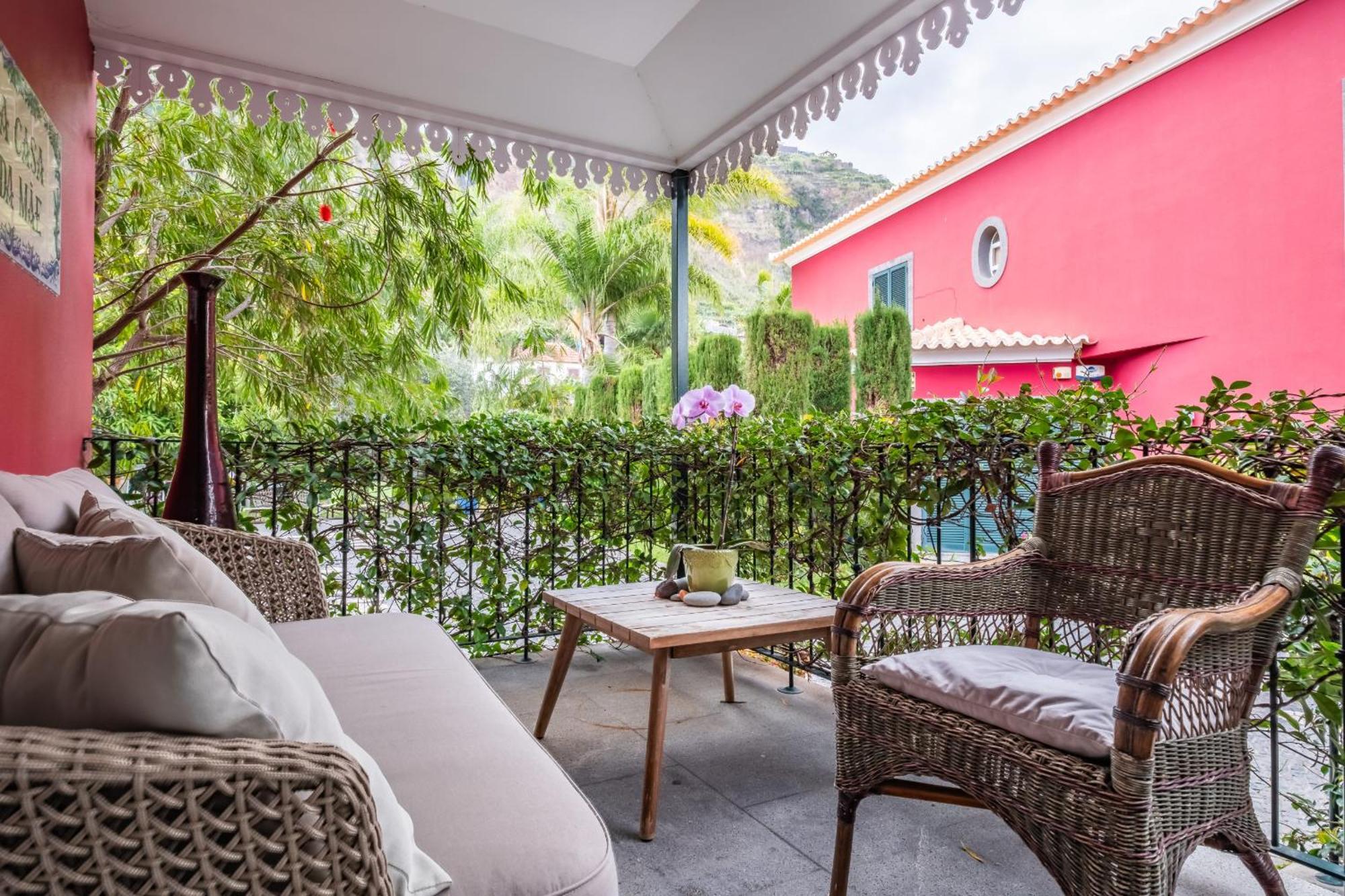 Villa Quinta Da Tia Briosa By Madeira Sun Travel Ponta do Sol  Exterior foto