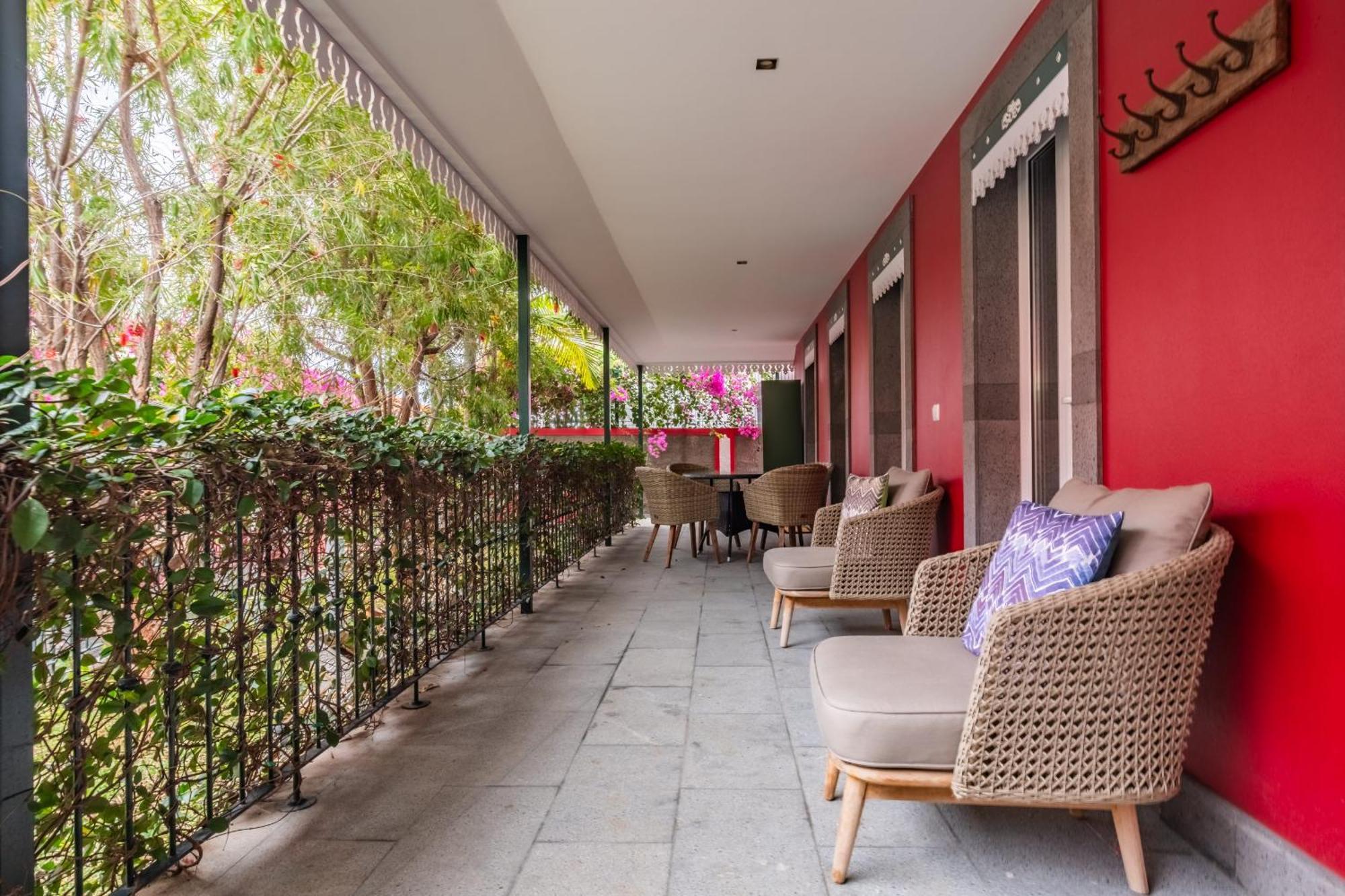 Villa Quinta Da Tia Briosa By Madeira Sun Travel Ponta do Sol  Exterior foto