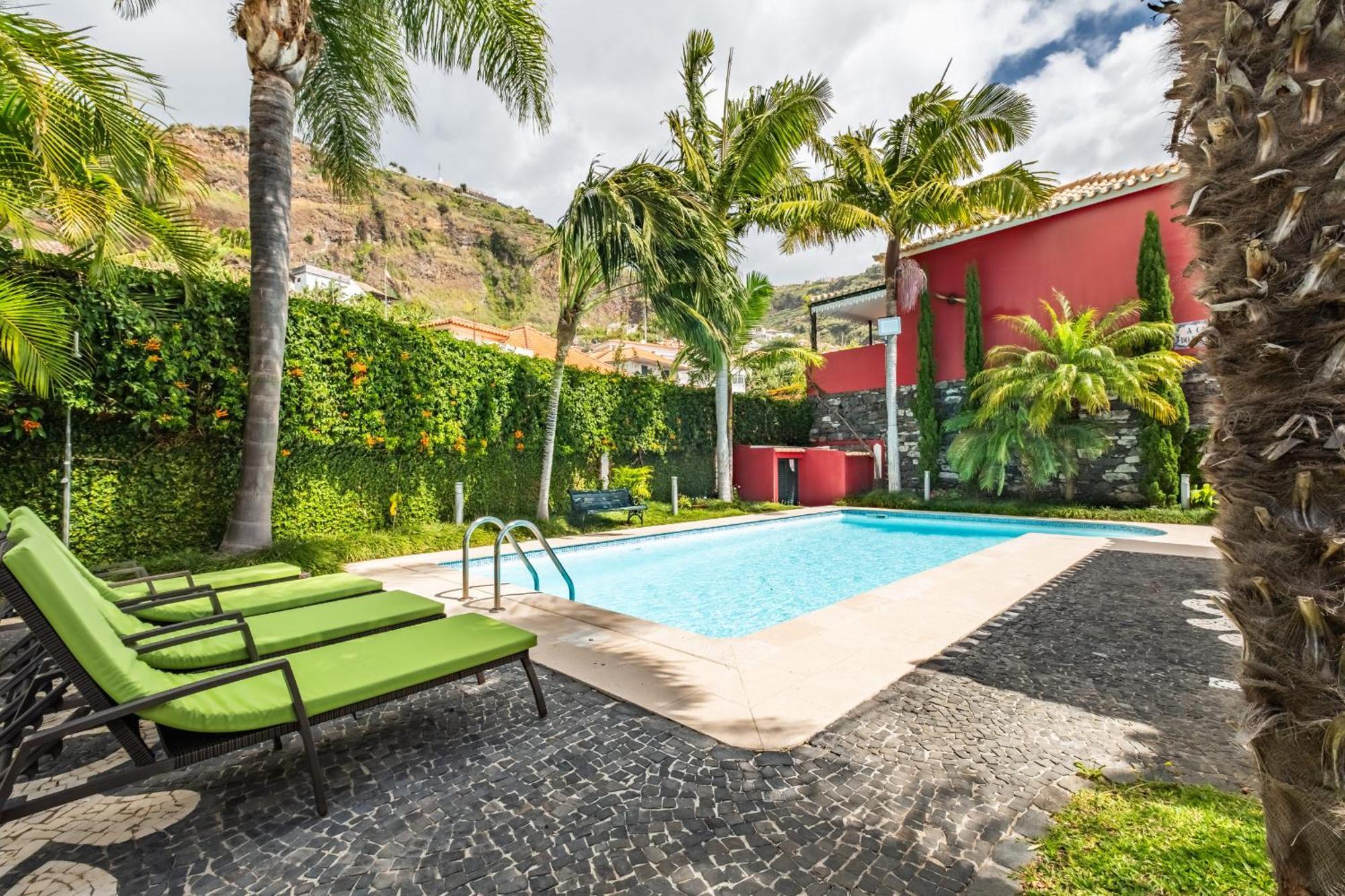 Villa Quinta Da Tia Briosa By Madeira Sun Travel Ponta do Sol  Exterior foto